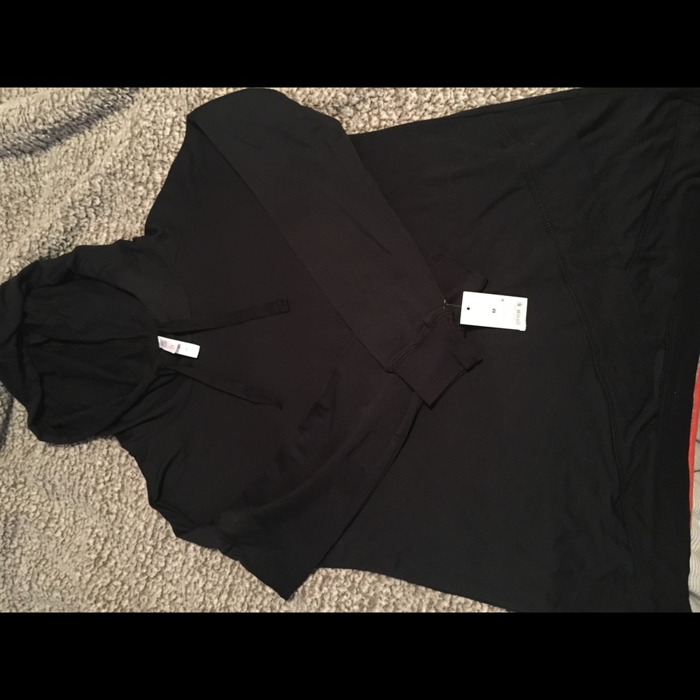 Hoodie, long sleeve